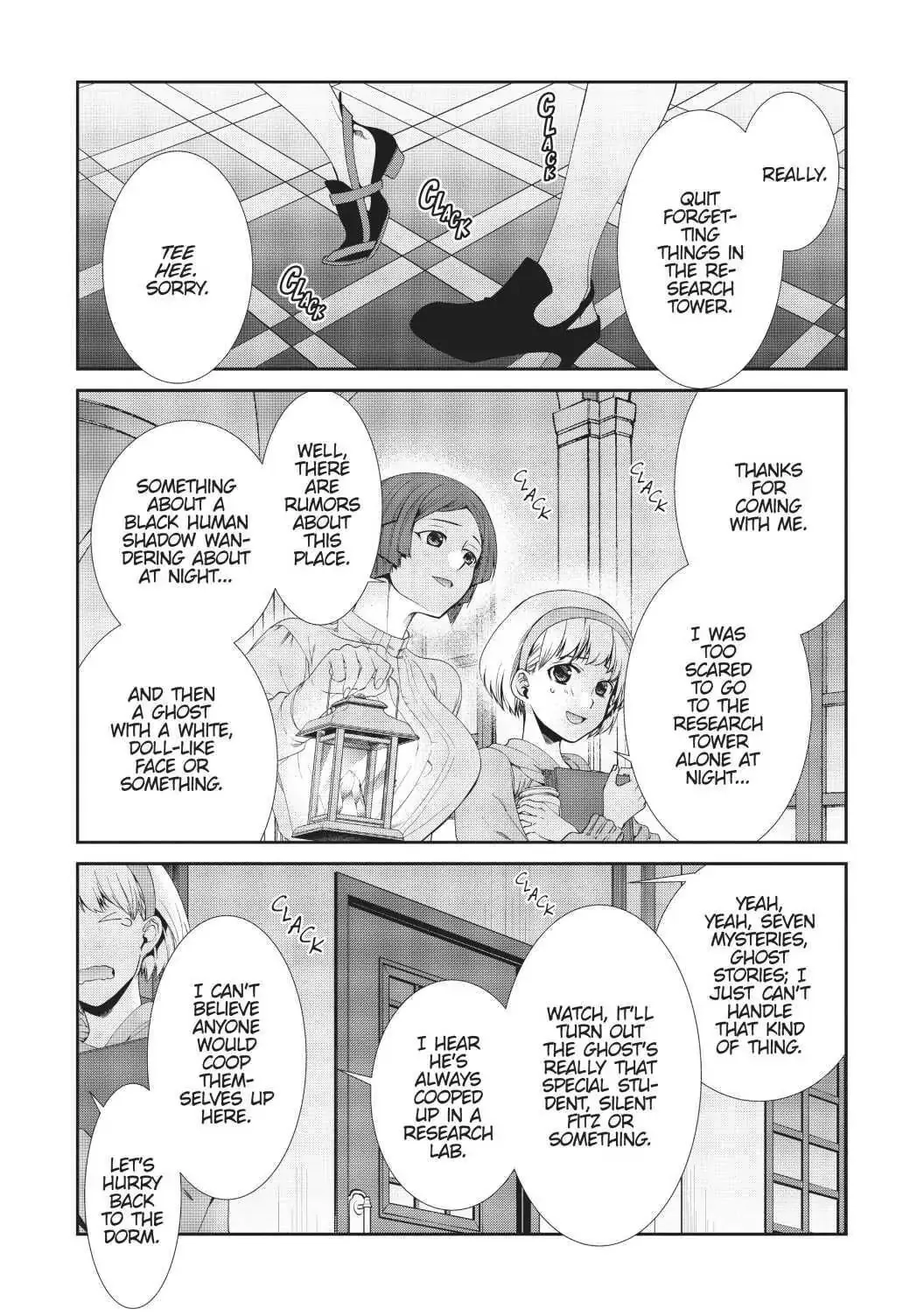 Mushoku Tensei: Jobless Reincarnation, chapter 64.5, page 18