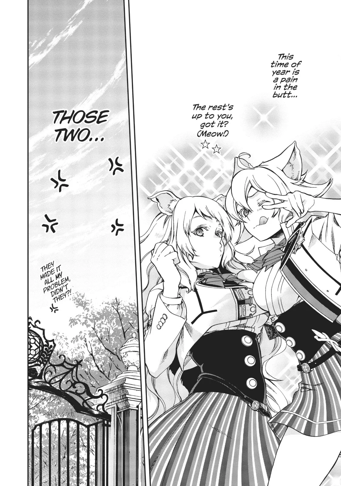 Mushoku Tensei: Jobless Reincarnation, chapter 65, page 17