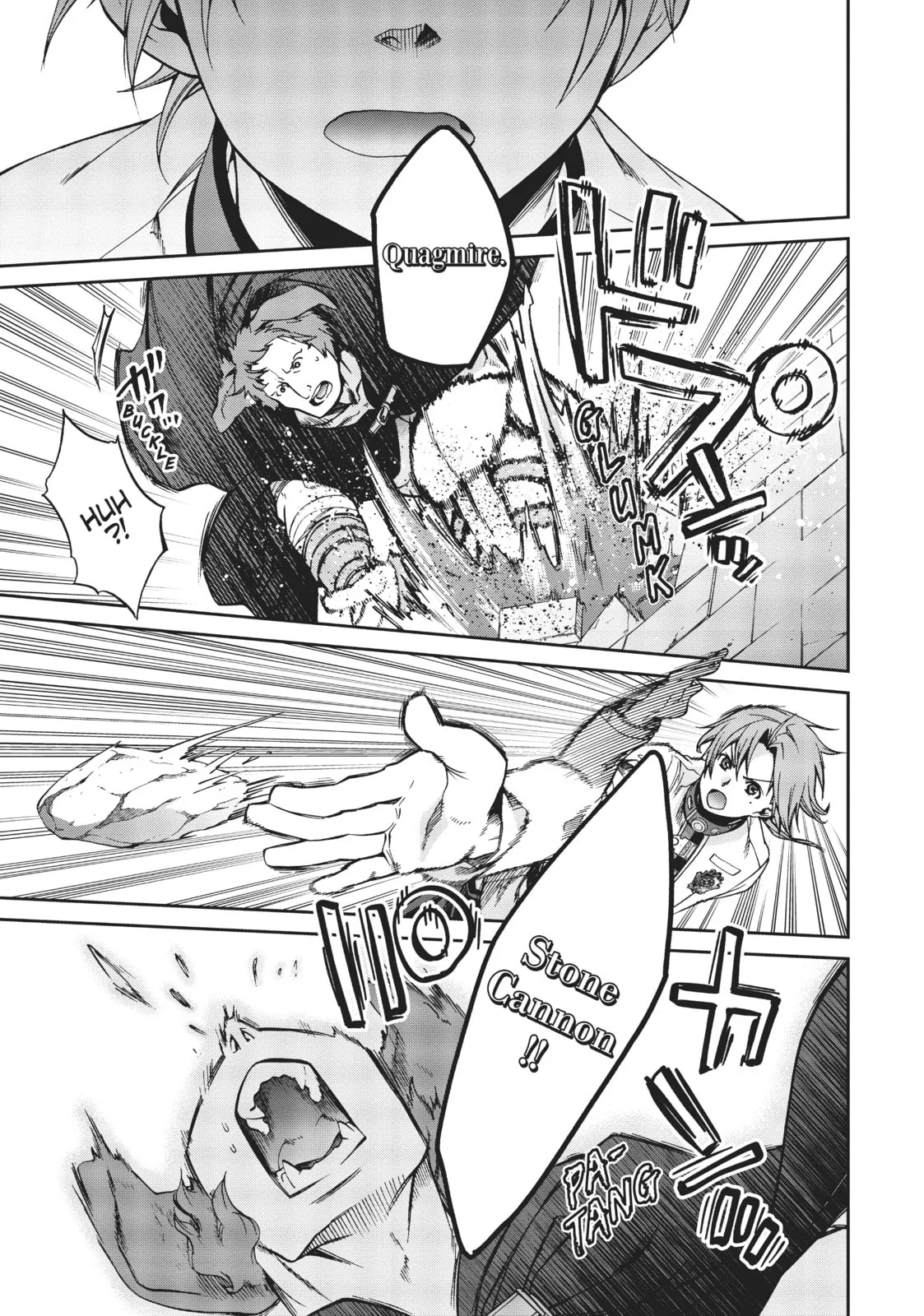 Mushoku Tensei: Jobless Reincarnation, chapter 65, page 26