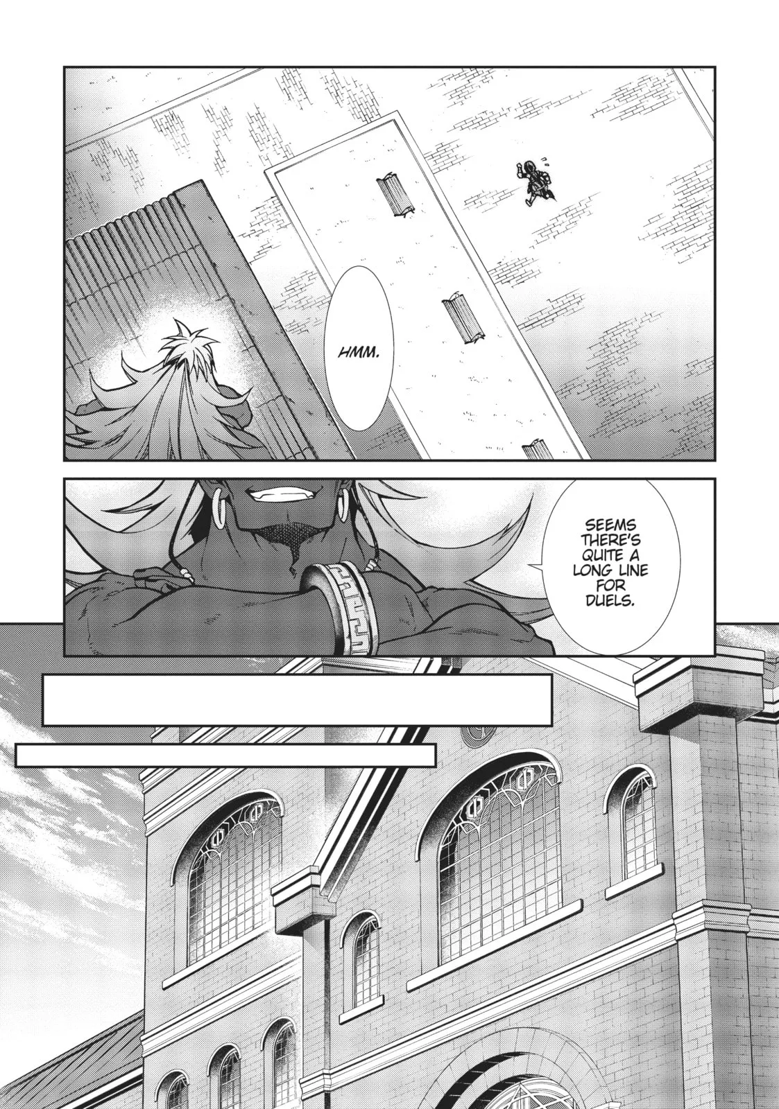 Mushoku Tensei: Jobless Reincarnation, chapter 65, page 30
