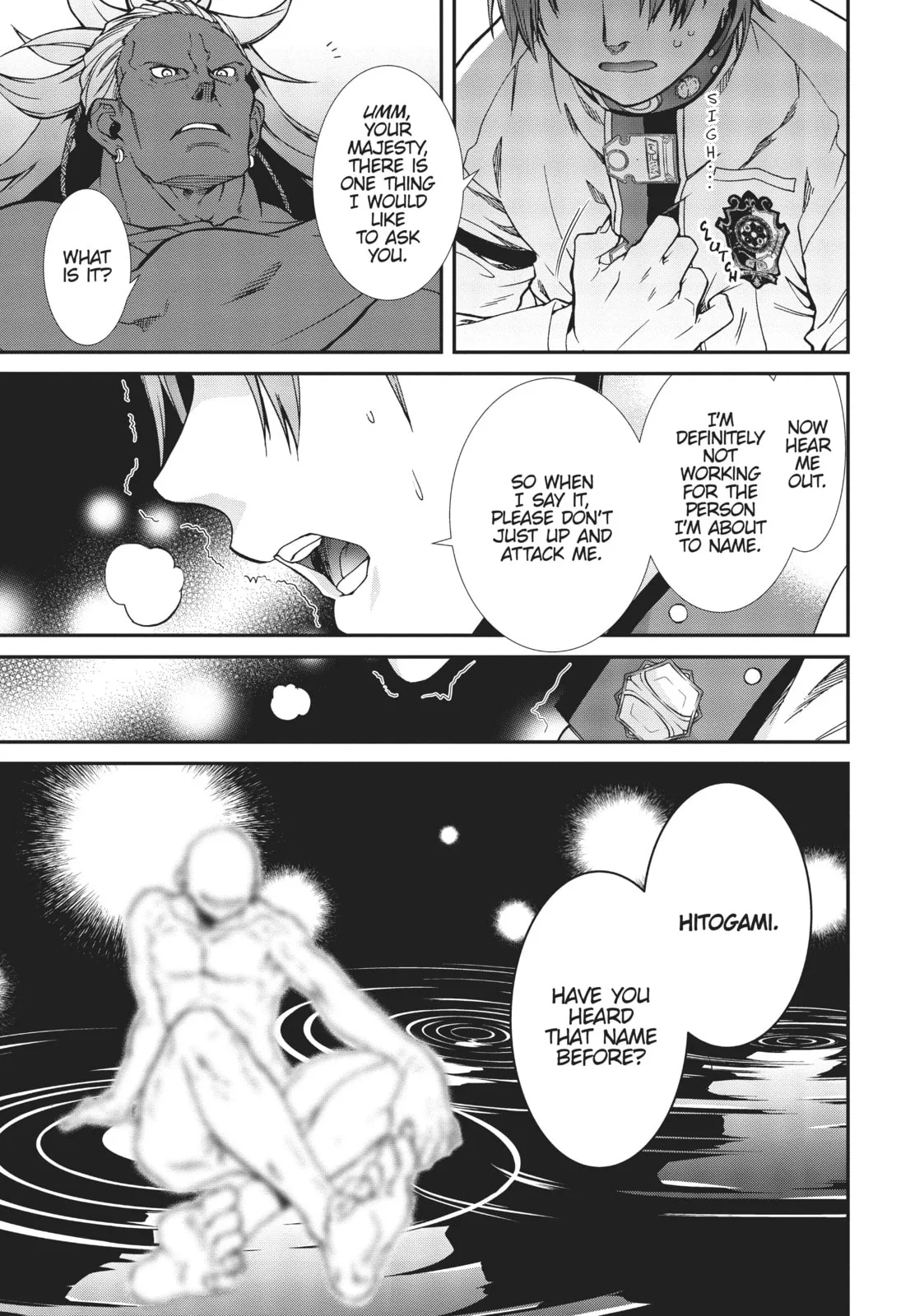 Mushoku Tensei: Jobless Reincarnation, chapter 66, page 7