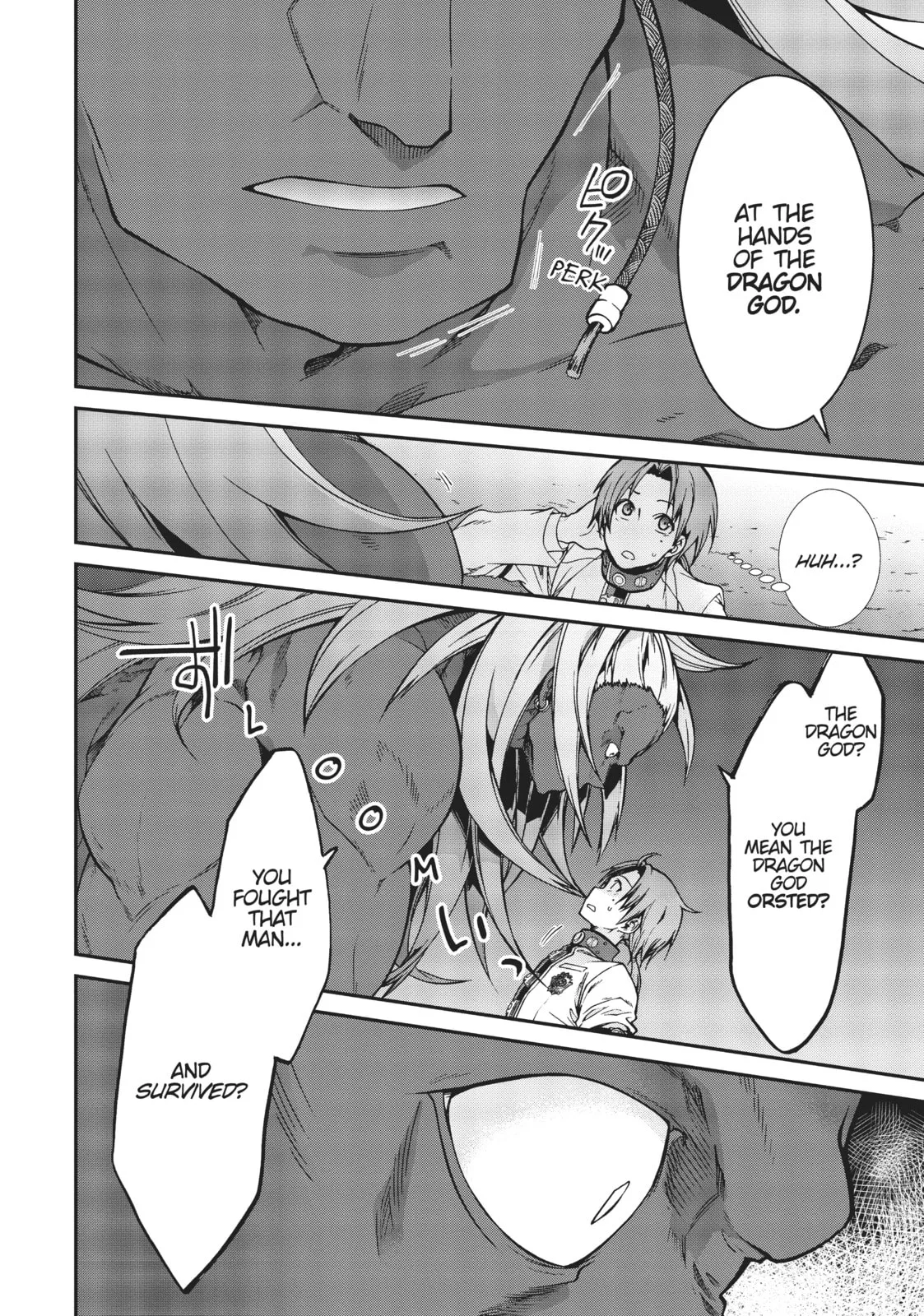 Mushoku Tensei: Jobless Reincarnation, chapter 66, page 10