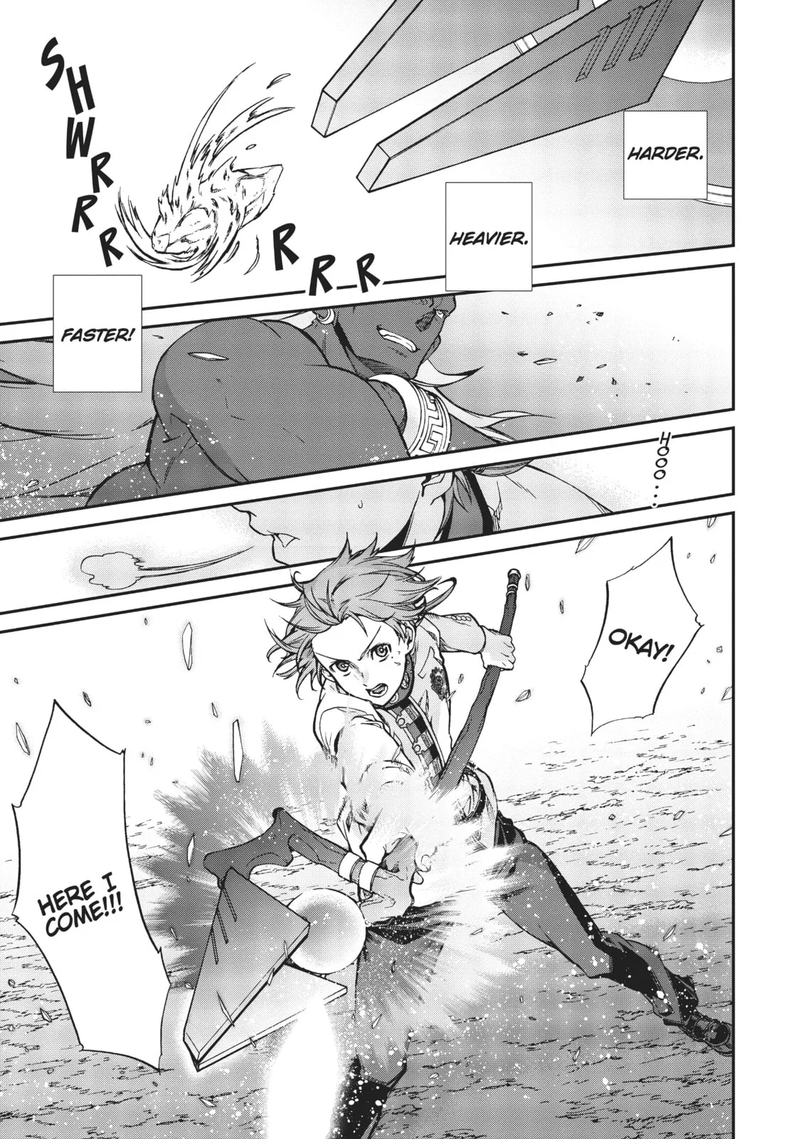 Mushoku Tensei: Jobless Reincarnation, chapter 66, page 15