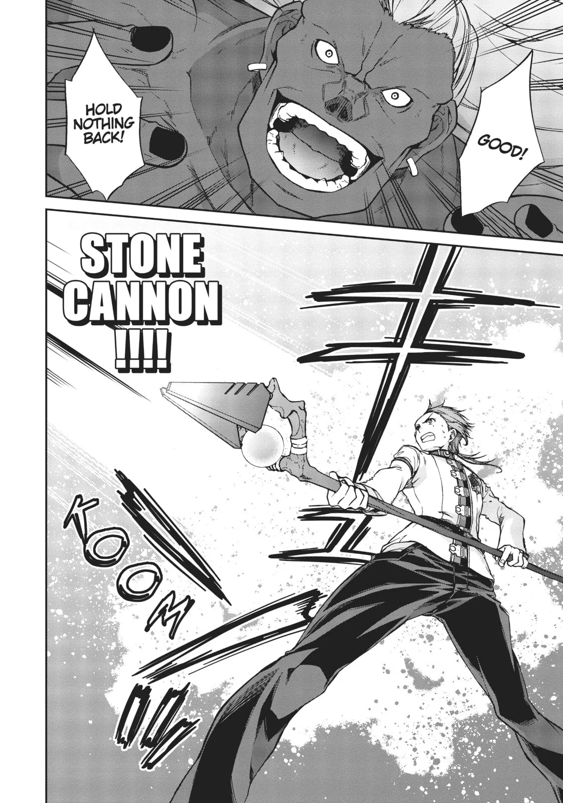 Mushoku Tensei: Jobless Reincarnation, chapter 66, page 16