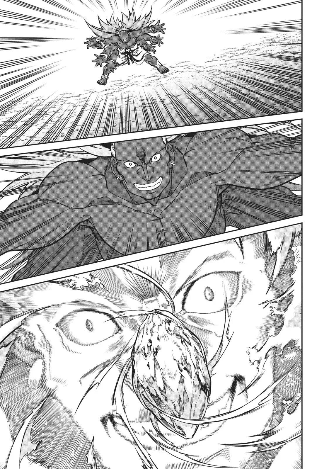 Mushoku Tensei: Jobless Reincarnation, chapter 66, page 17