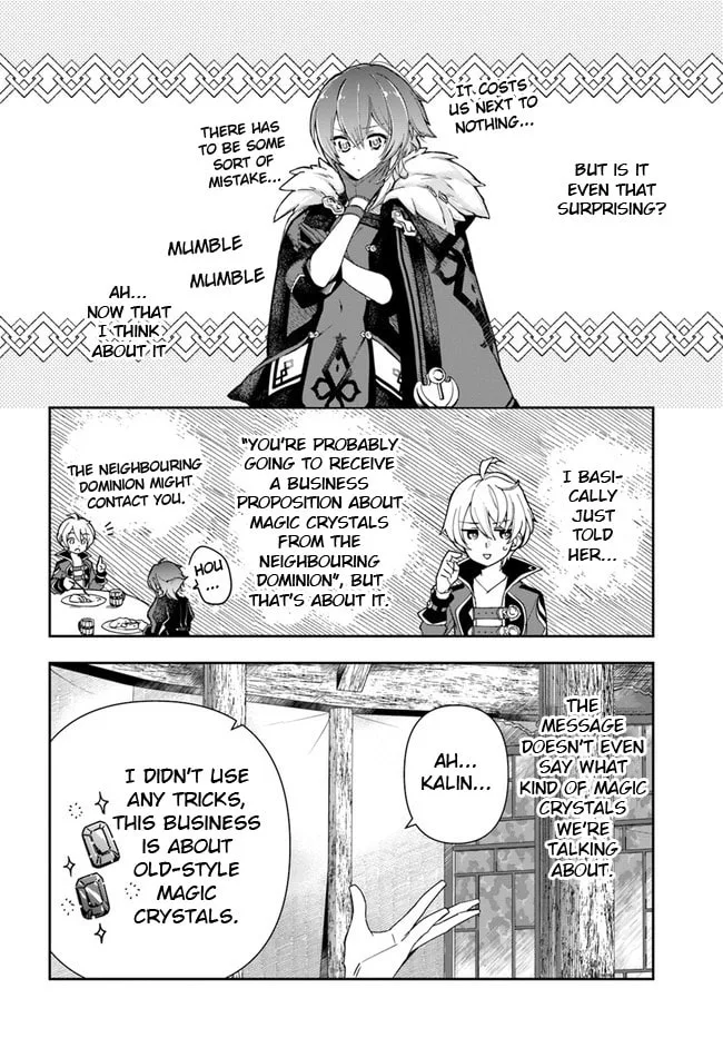 The Frontier Alchemist, chapter 11.1, page 9