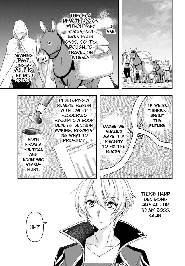 The Frontier Alchemist, chapter 11.2, page 8
