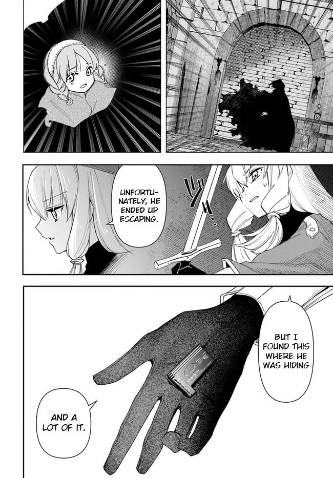The Frontier Alchemist, chapter 12.1, page 8