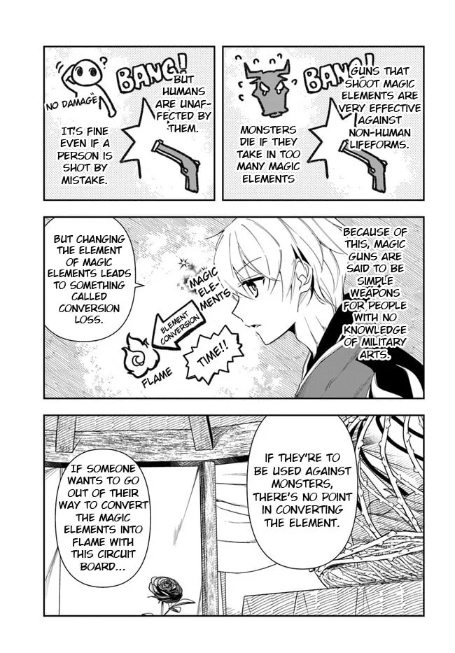 The Frontier Alchemist, chapter 12.1, page 13