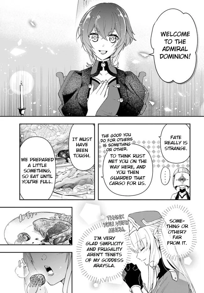 The Frontier Alchemist, chapter 12.2, page 3