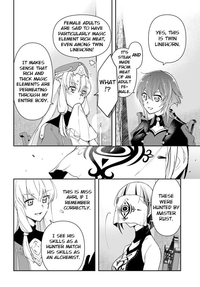The Frontier Alchemist, chapter 12.2, page 6