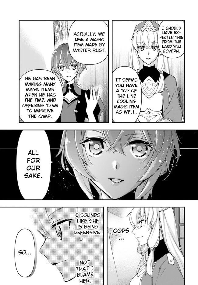 The Frontier Alchemist, chapter 12.2, page 9