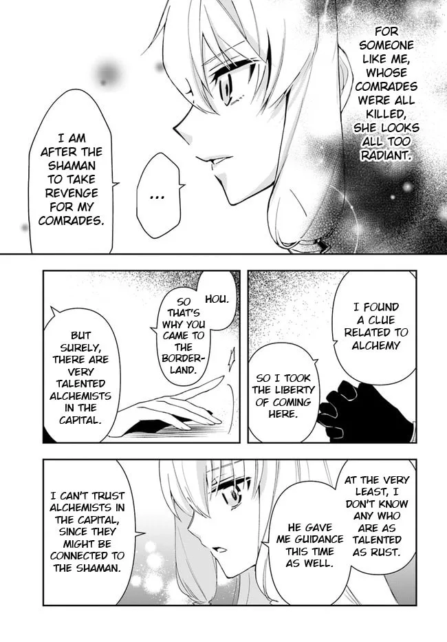 The Frontier Alchemist, chapter 12.2, page 11