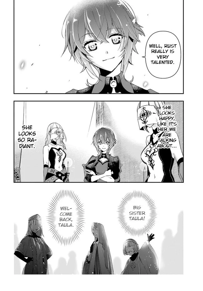 The Frontier Alchemist, chapter 12.2, page 12