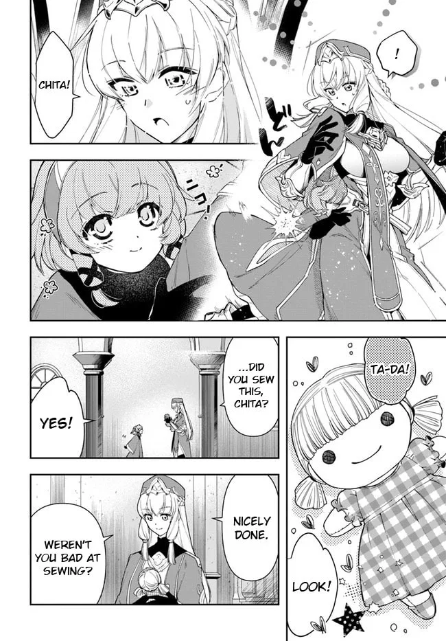 The Frontier Alchemist, chapter 13.1, page 2