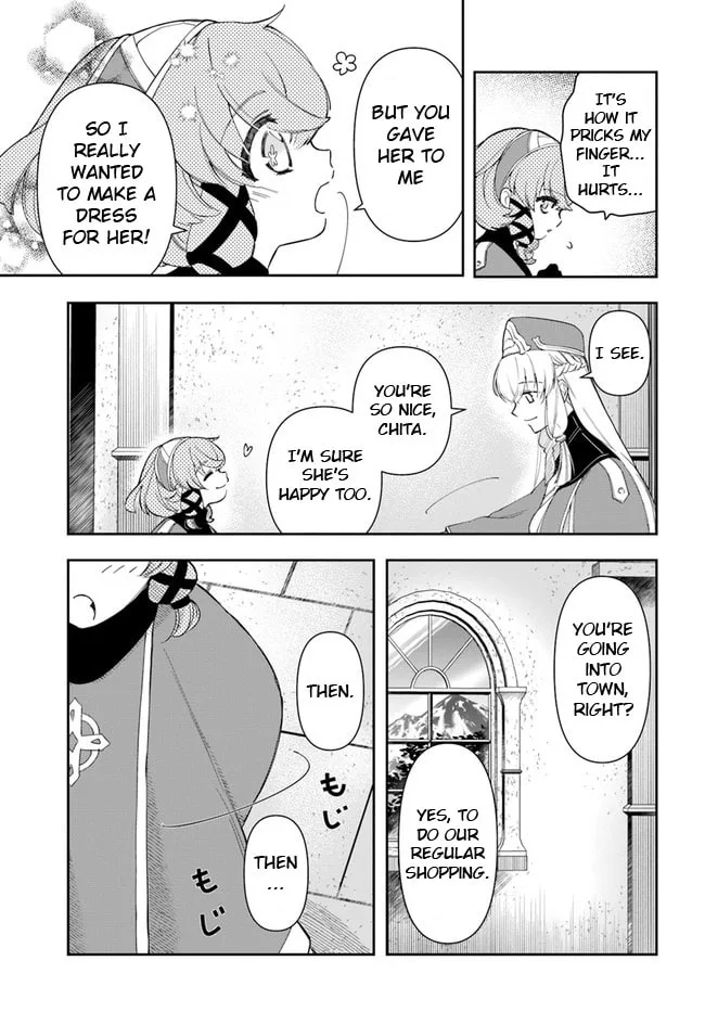 The Frontier Alchemist, chapter 13.1, page 3