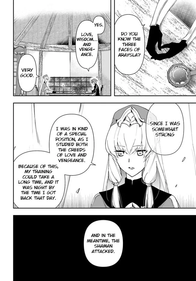 The Frontier Alchemist, chapter 13.1, page 8