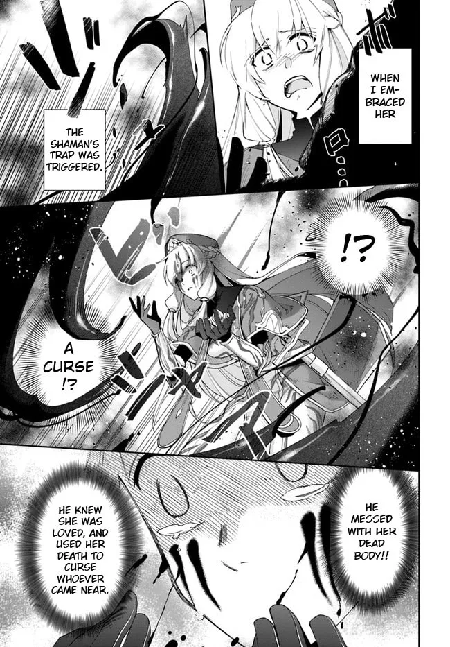 The Frontier Alchemist, chapter 13.1, page 15
