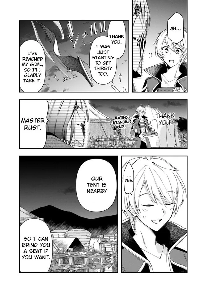 The Frontier Alchemist, chapter 13.2, page 2