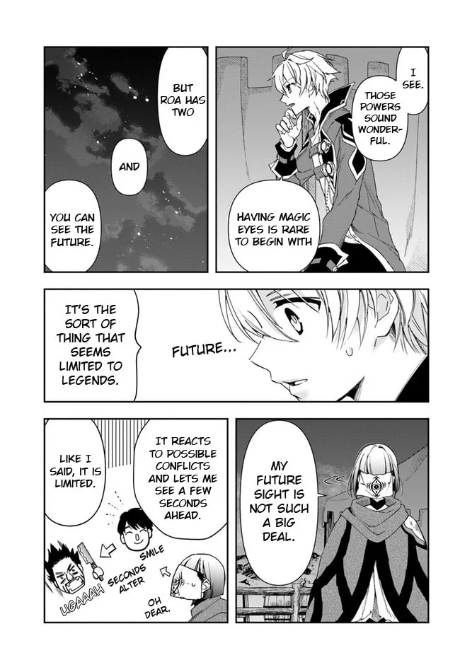 The Frontier Alchemist, chapter 13.2, page 8