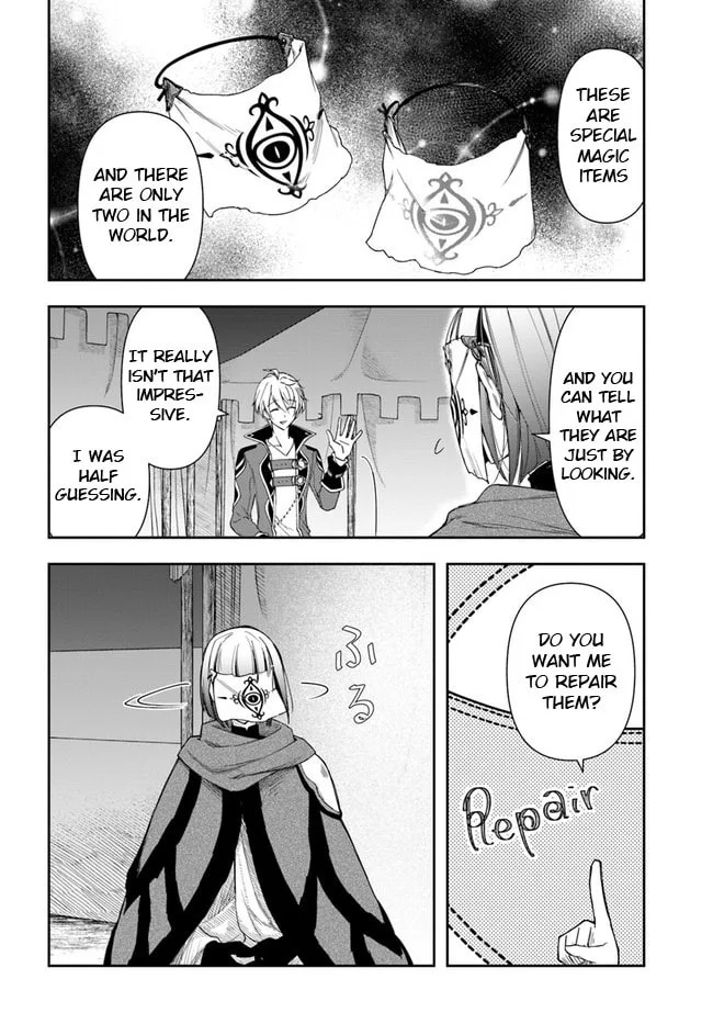 The Frontier Alchemist, chapter 13.2, page 13