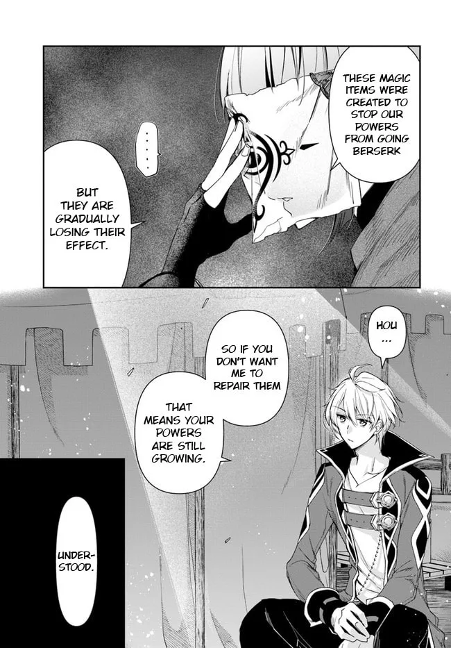 The Frontier Alchemist, chapter 13.2, page 14