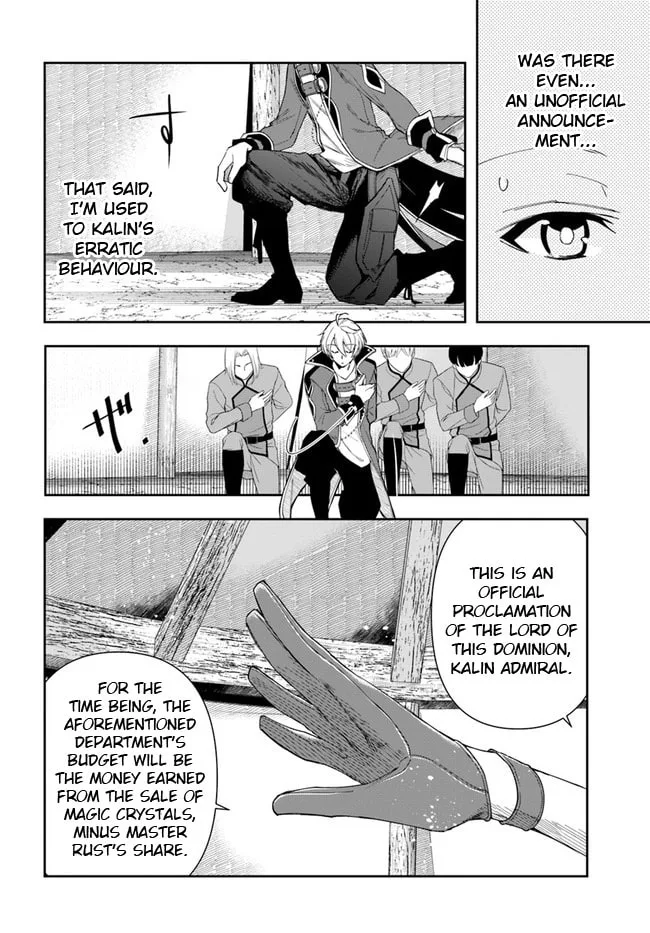 The Frontier Alchemist, chapter 14.1, page 8