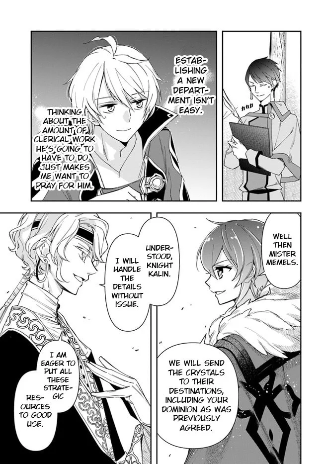 The Frontier Alchemist, chapter 14.1, page 9