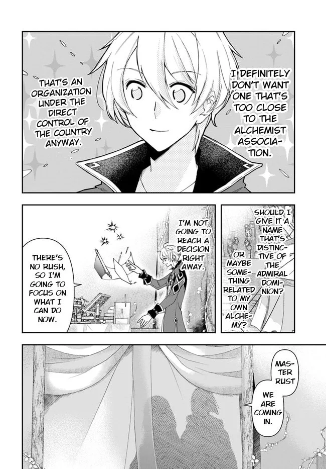The Frontier Alchemist, chapter 14.1, page 14
