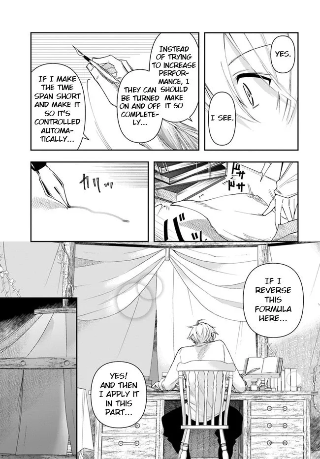The Frontier Alchemist, chapter 15.1, page 5