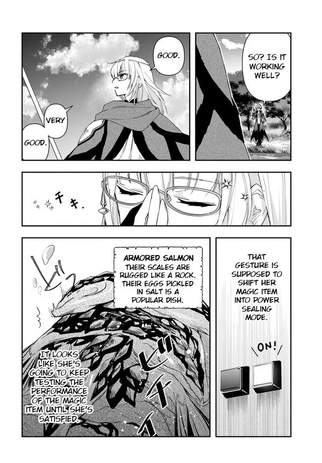 The Frontier Alchemist, chapter 15.1, page 12