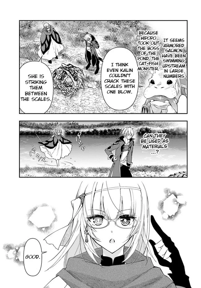 The Frontier Alchemist, chapter 15.1, page 13