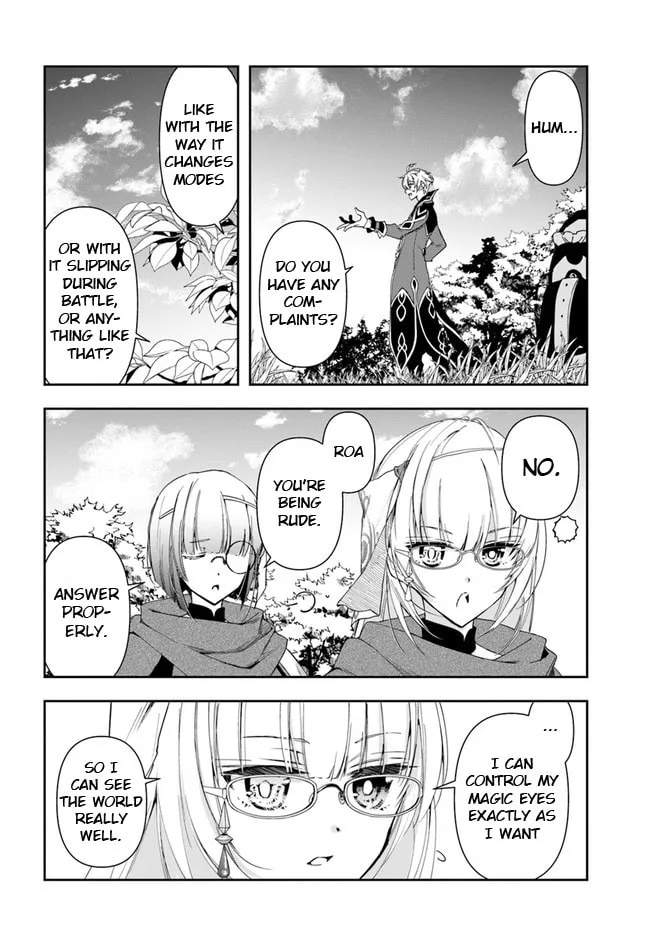 The Frontier Alchemist, chapter 15.1, page 14