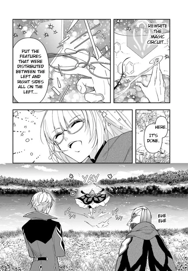 The Frontier Alchemist, chapter 15.1, page 16