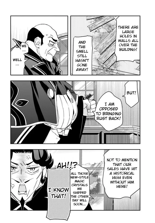 The Frontier Alchemist, chapter 15.2, page 8
