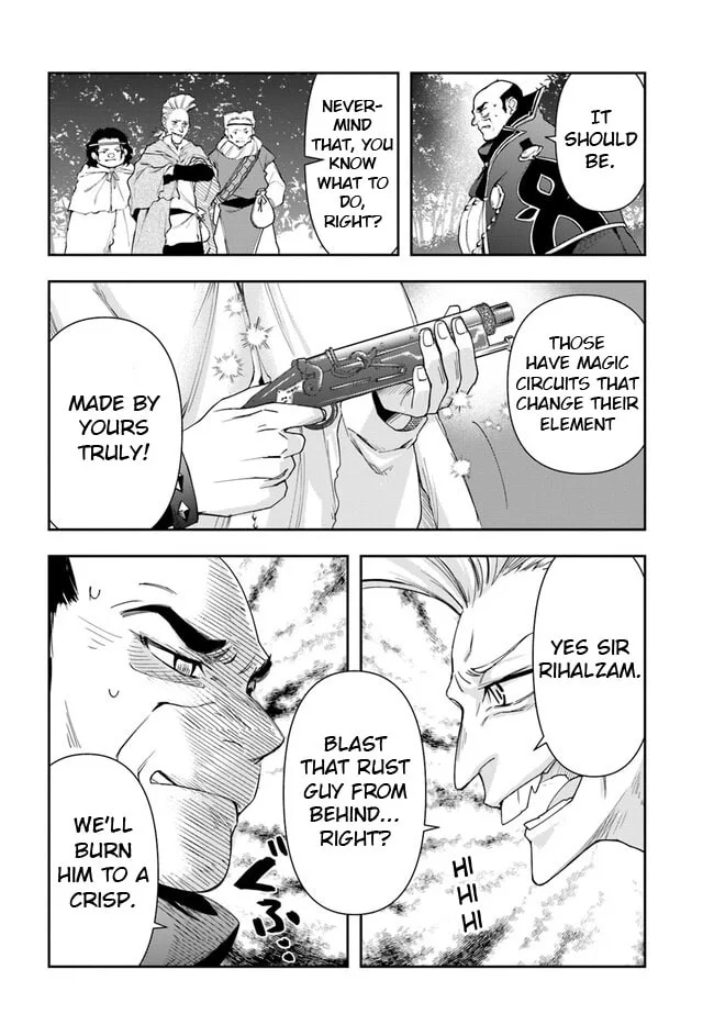 The Frontier Alchemist, chapter 16.2, page 2