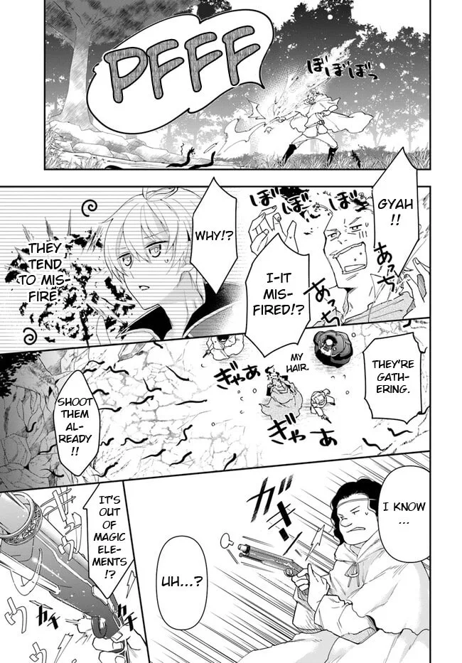 The Frontier Alchemist, chapter 16.2, page 9