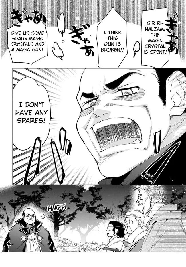 The Frontier Alchemist, chapter 16.2, page 10