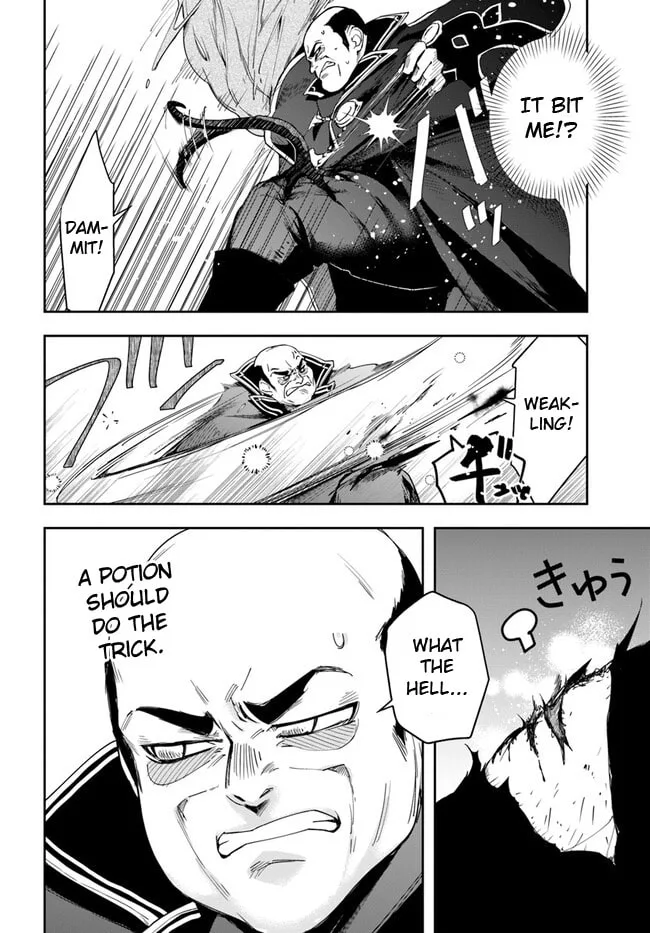 The Frontier Alchemist, chapter 17, page 6