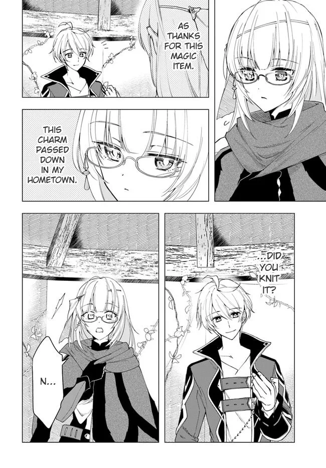 The Frontier Alchemist, chapter 17, page 14