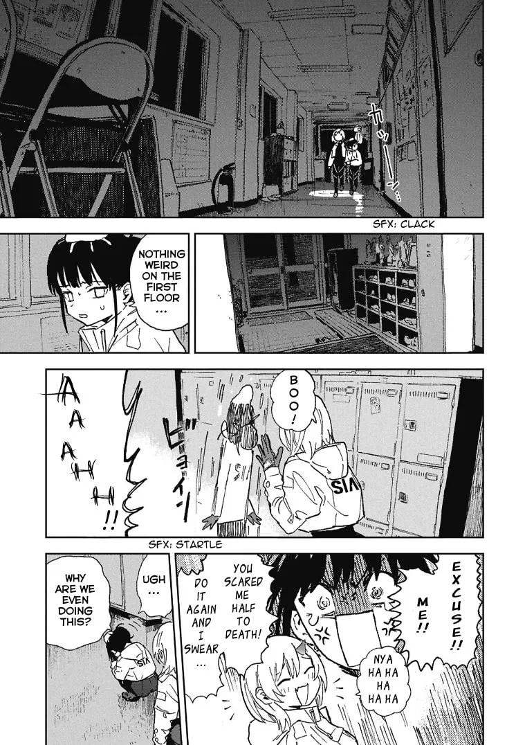 First Penguin Requiem, chapter 1, page 7