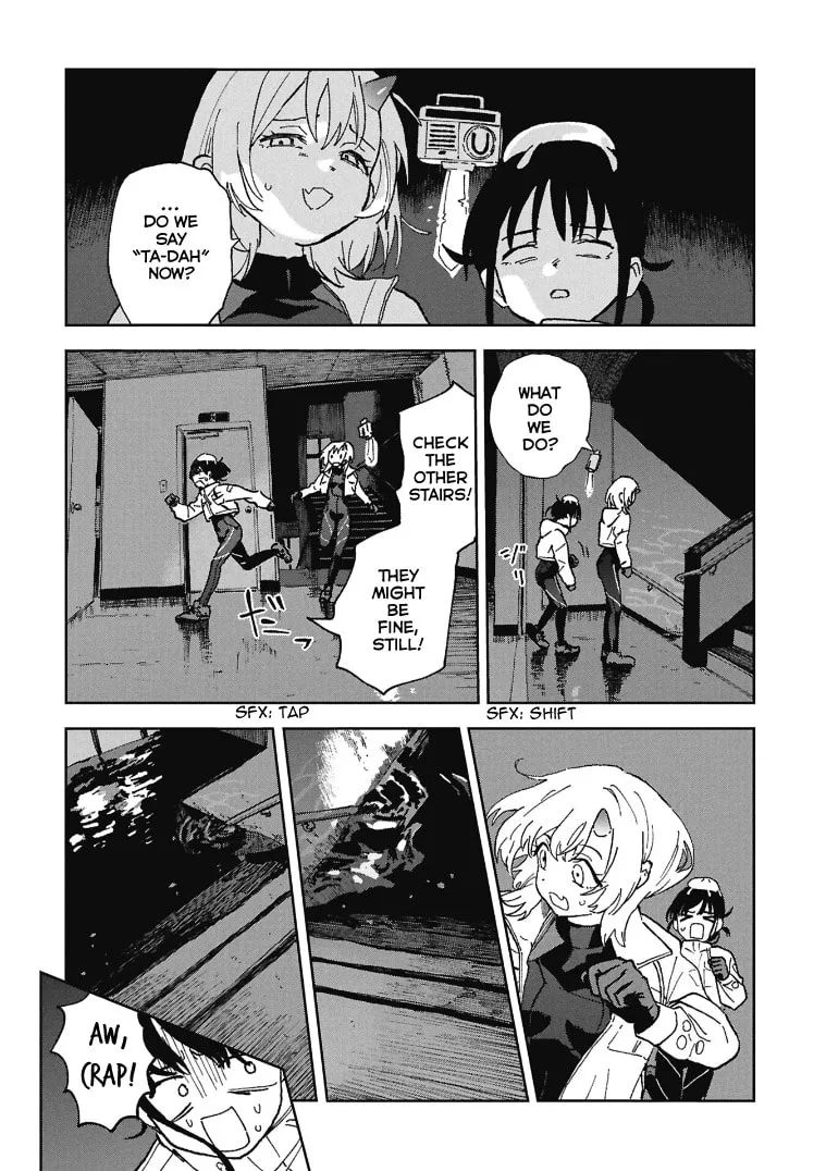 First Penguin Requiem, chapter 1, page 14