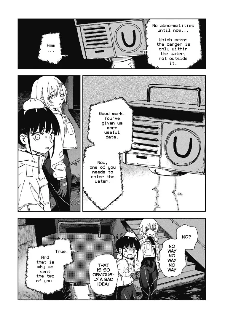 First Penguin Requiem, chapter 1, page 16