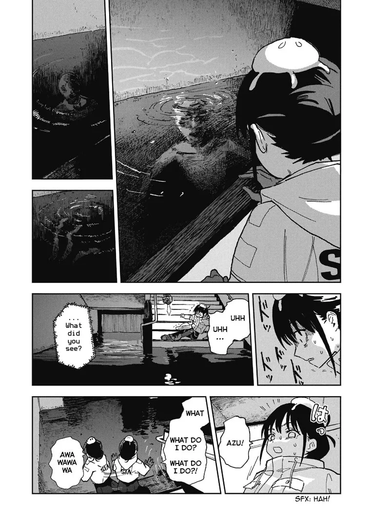 First Penguin Requiem, chapter 1, page 21
