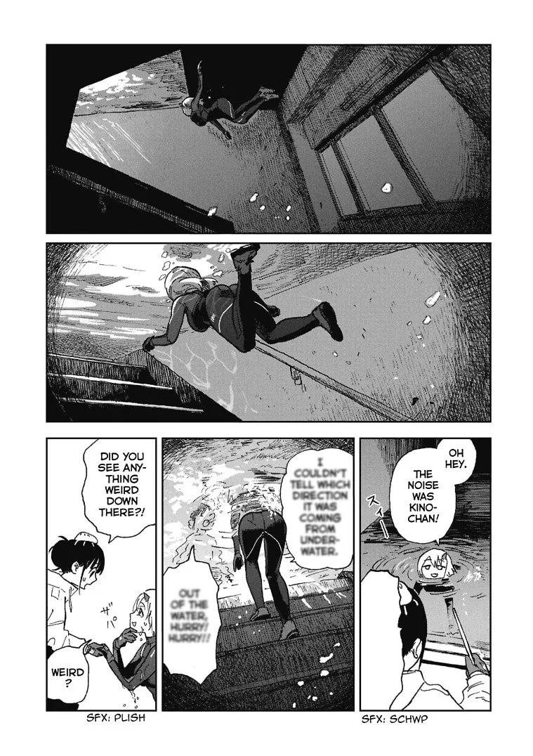 First Penguin Requiem, chapter 1, page 25