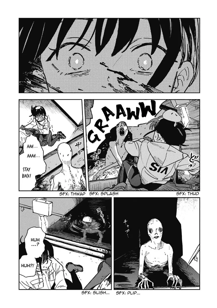 First Penguin Requiem, chapter 1, page 27