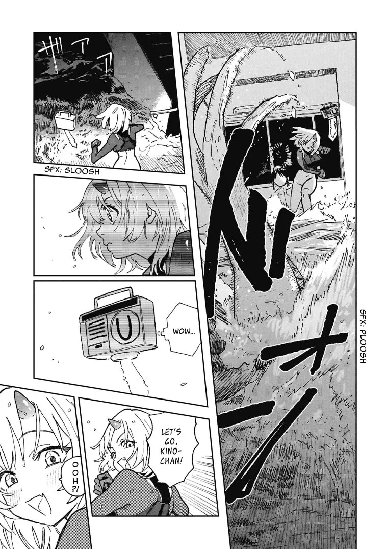 First Penguin Requiem, chapter 1, page 33