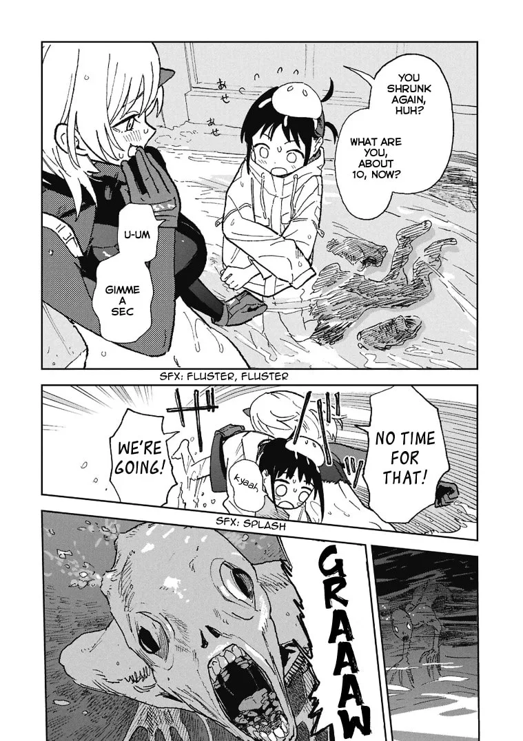 First Penguin Requiem, chapter 1, page 34