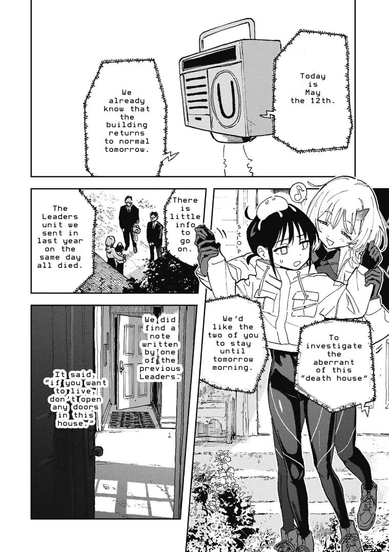 First Penguin Requiem, chapter 2, page 4