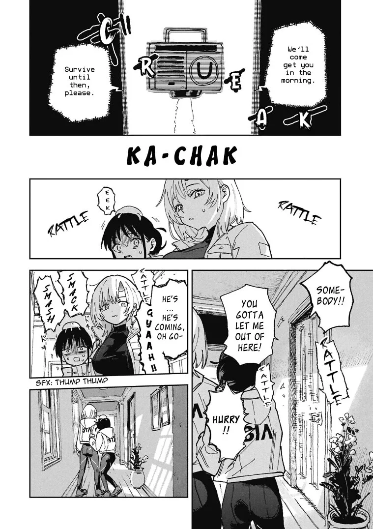 First Penguin Requiem, chapter 2, page 6